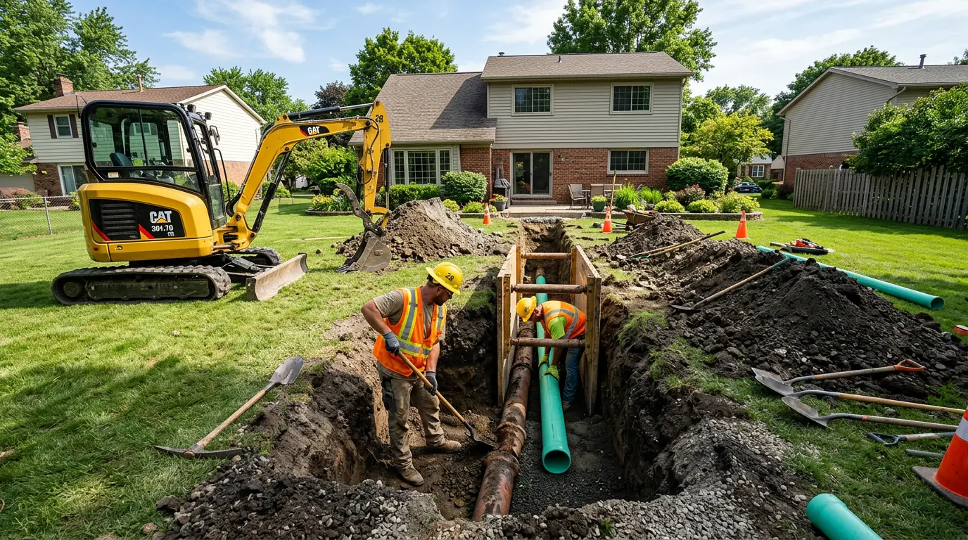 Sewer & Drain services in Eloy, AZ